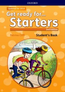 Download high quality PDF audio Get Ready for Starter, Mover, and Flyer Series by Oxford 6 Instant Download PDF audio Get Ready for Starter