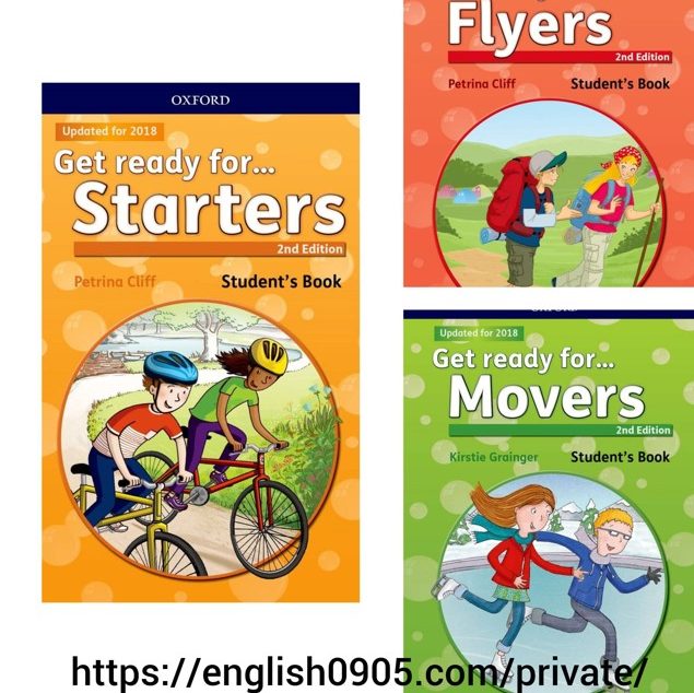 Download high quality PDF audio Get Ready for Starter, Mover, and Flyer Series by Oxford 5 Download high quality PDF audio Get Ready for Starter, Mover, and Flyer Series by Oxford