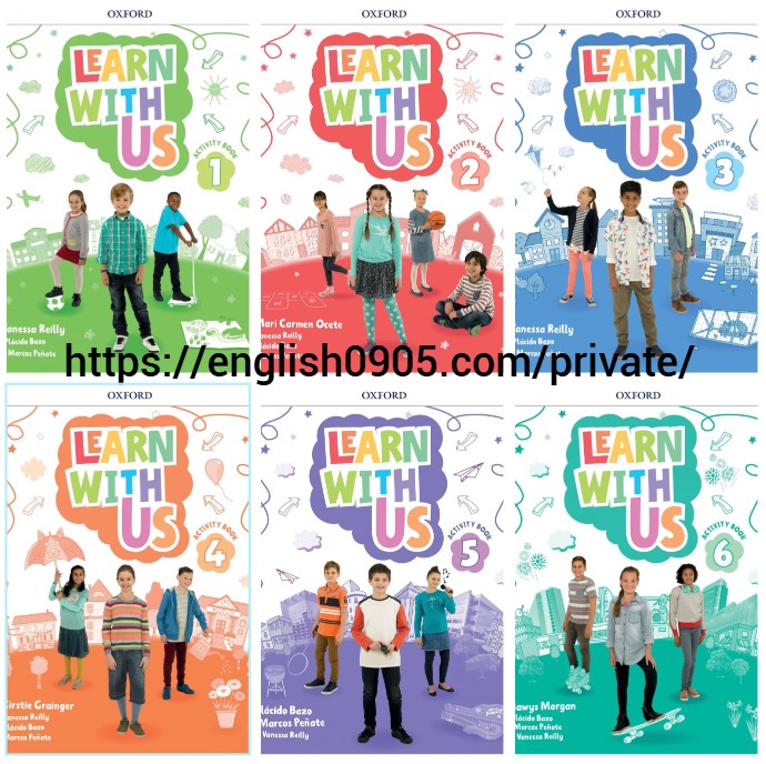 Download PDF, audio, Video, Excercise Answer key Learn With Us 9 Learn With Us activity book download