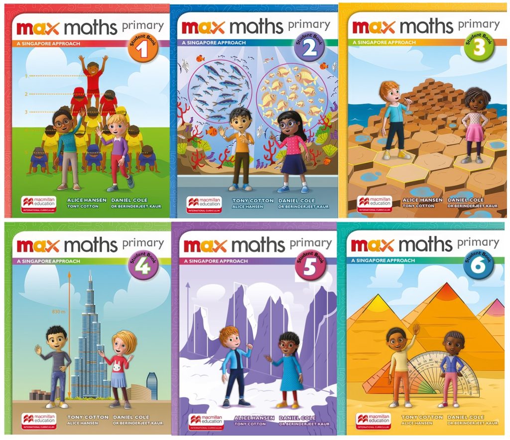 Download PDF Max Math 1st edition -Singapore Math Approach from Macmillan 2 Download PDF Max Math 1st edition -Singapore Math Approach from Macmillan