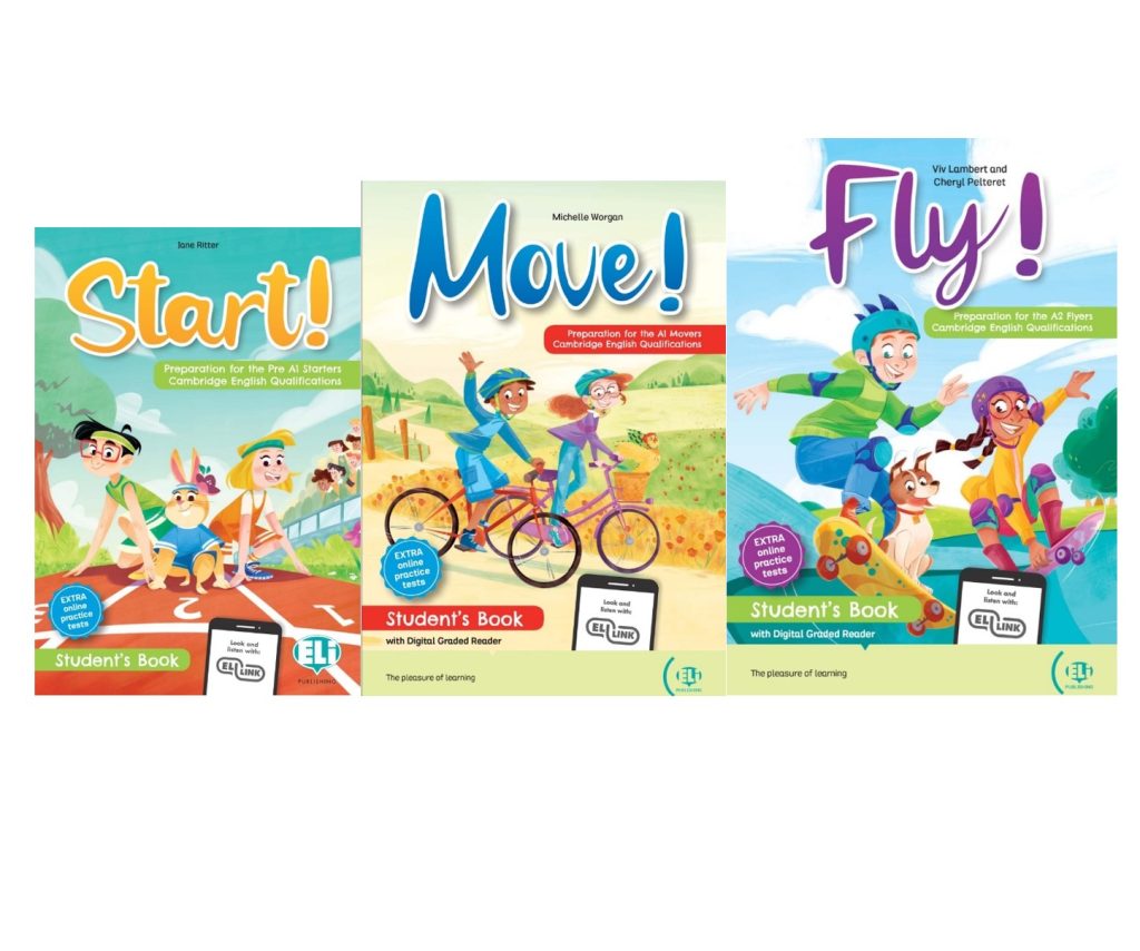 Download PDF, Resources Start! Move! Fly! from ELI 2022 2 Instant Download PDF, Resources Start! Move! Fly! from ELI 2022