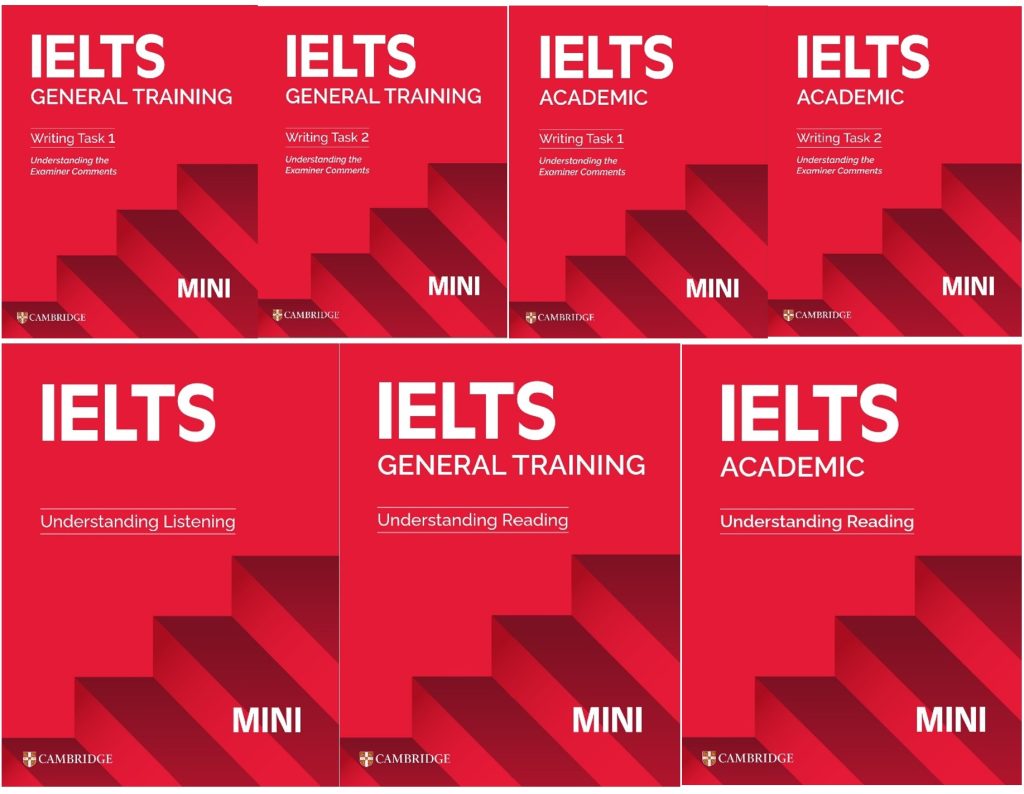 Download Cambridge Mini IELTS Practice Test 2025 for Reading, Writing, Listening 7 Instant Download Cambridge Mini IELTS Practice Test 2025 for Reading, Writing, Listening