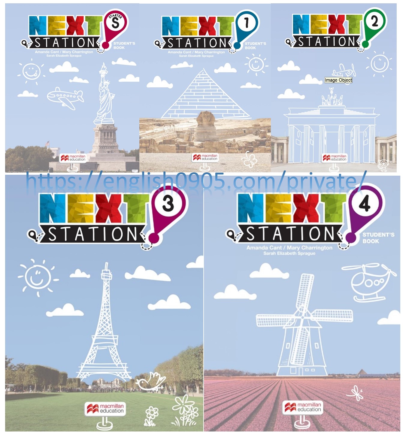 Download PDF and resources Macmillan's Next Station 2020