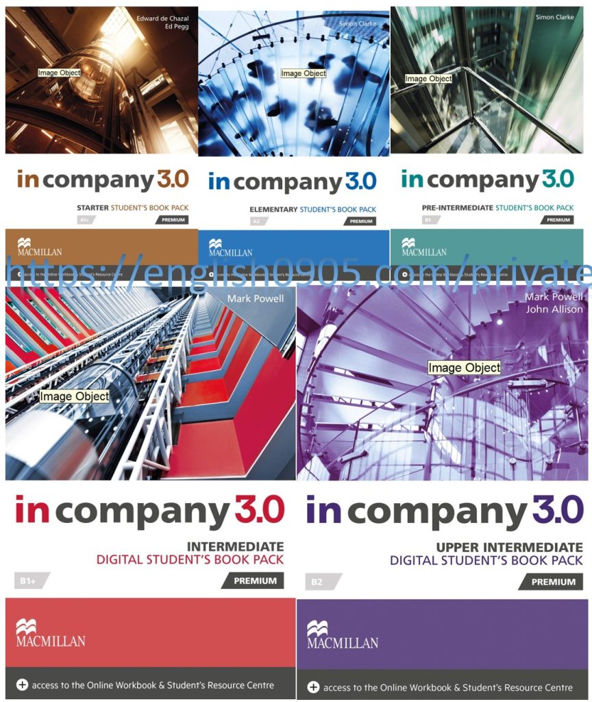 Download In Company 3.0 ESP: PDF, audio, resources 13 Download In Company 3.0: PDF, audio, resources