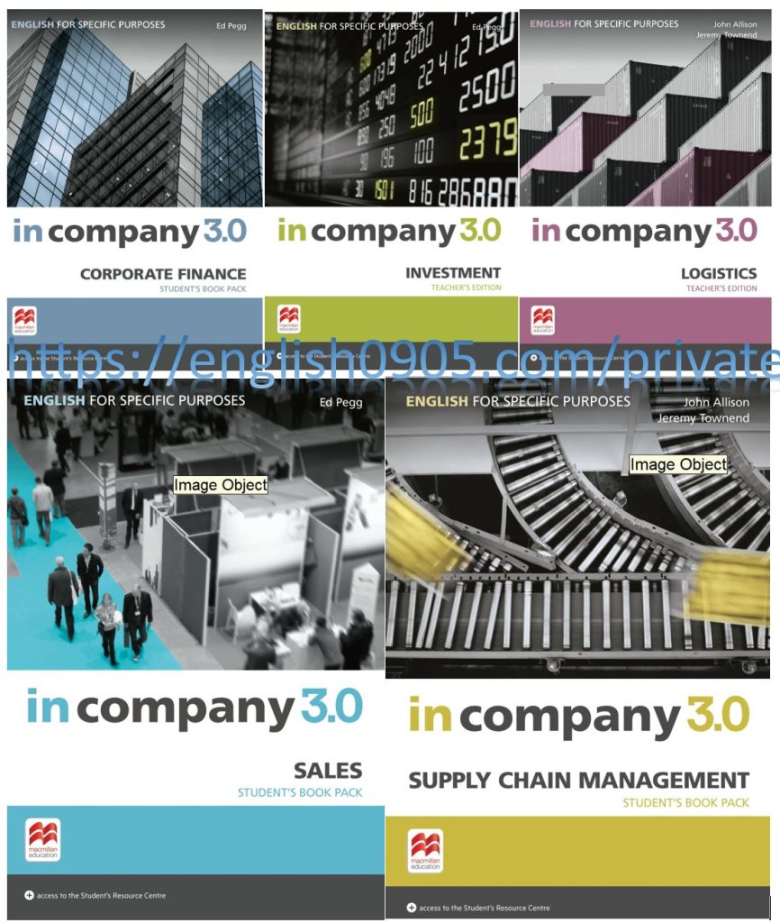 Download In Company 3.0 ESP: PDF, audio, resources 12 Download In Company 3.0 ESP: PDF, audio, resources