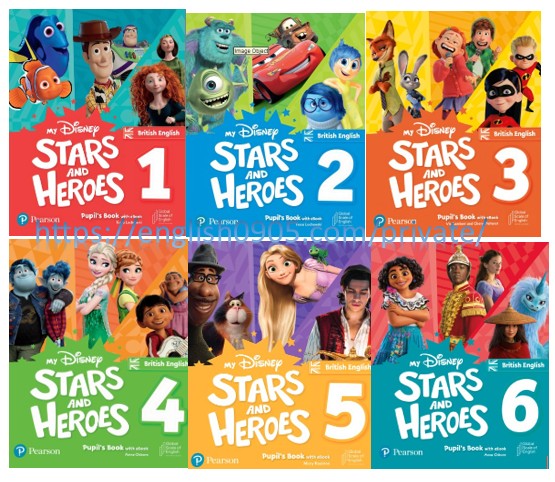 Download My Disney Stars and Heroes: PDF, audio, video, test, flash card, resources 8 Download My Disney Stars and Heroes: PDF, audio, video, test, flash card, resources