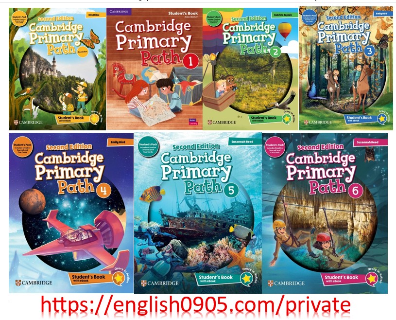 Download Cambridge Primary Path Second edition: PDF, audio, resources 9 Instant Download Cambridge Primary Path Second edition: PDF, audio, resources: Student's book PDF