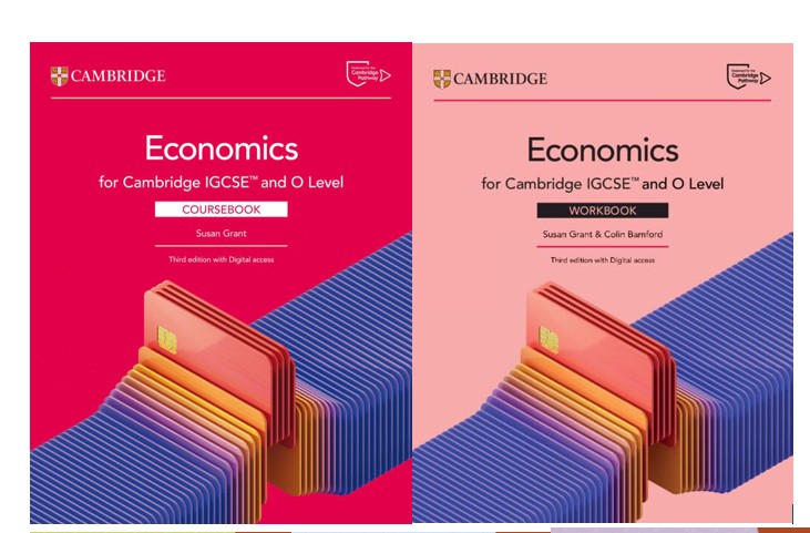 Download PDF Cambridge IGCSE™ and O Level Economics 3rd edition 4 Workbook PDF: Instant Download PDF Cambridge IGCSE™ and O Level Economics 3rd edition