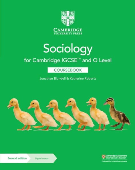 Download PDF Cambridge IGCSE™ and O Level Sociology Coursebook 2 Download PDF Cambridge IGCSE™ and O Level Sociology Coursebook