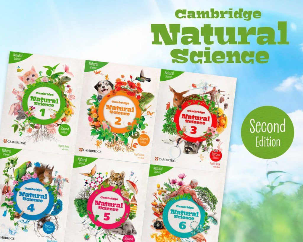 Download Cambridge Natural Science Second Edition: PDF, audio, video, worksheet, resources 8 FULL 6 levels: Instant Download Cambridge Natural Science Second Edition: PDF, audio, video, worksheet, resources
