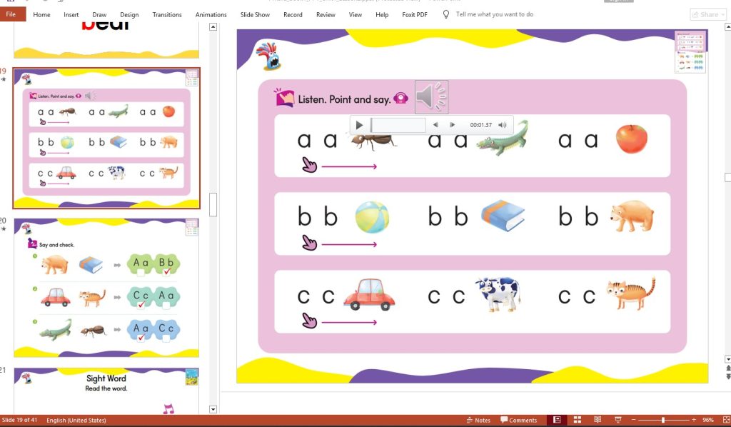 Phonics-Monster-3rd-PPT - PowerPoint Files