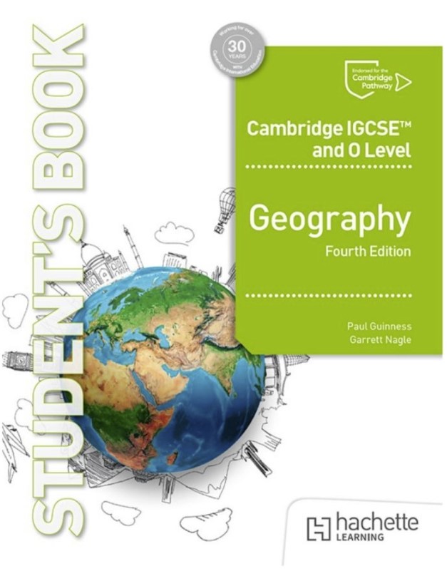 Download PDF Cambridge IGCSE™ and O Level Geography 2025 by Hachette 3 Download PDF Cambridge IGCSE™ and O Level Geography Fourth Edition 2025 by Hachette
