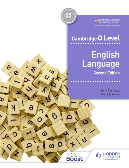 Download PDF Cambridge O Level English Language Second Edition by Hodder 2 (Instant Download) PDF Cambridge O Level English Language Second Edition by Hodder