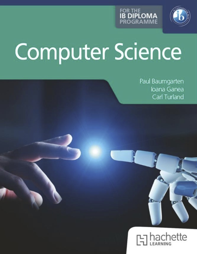 Download Computer Science for the IB Diploma 2025 edition by Hachette 2 (Instant Download) Computer Science for the IB Diploma 2025 edition PDF