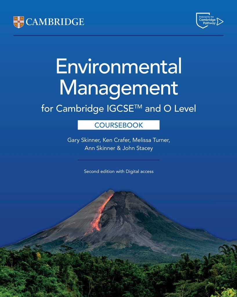 Download Cambridge IGCSE™ and O Level Environmental Management Coursebook (2nd Edition) PDF 2 Download Cambridge IGCSE™ and O Level Environmental Management Coursebook PDF