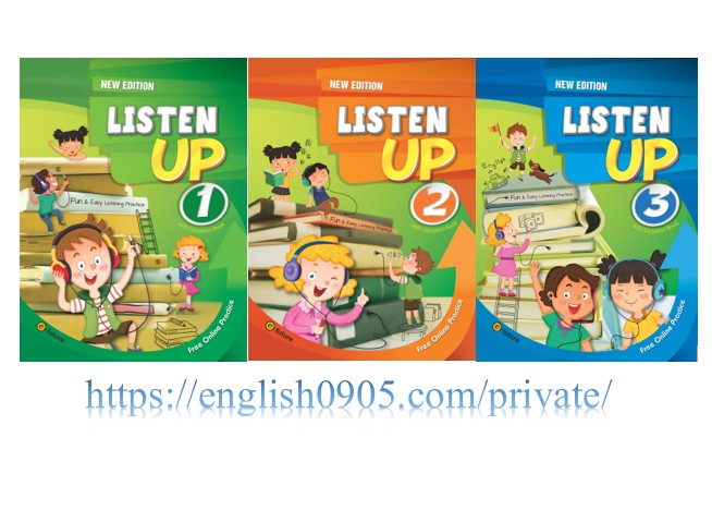 Download Listen Up New Edition: high quality PDF, audio, test, word list, script 5 Download Listen Up New Edition: high quality PDF, audio, test, word list, script