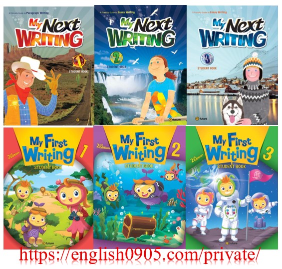 Download My Next Writing and My First Writing 2nd Edition: High quality PDF, audio, resources 10 My-Next-Writing-My-First-Writing