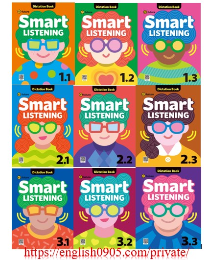 Download Smart Listening by e-Future: high quality PDF, PPT, Resources 13 Smart-Listening-Dictation-book Download