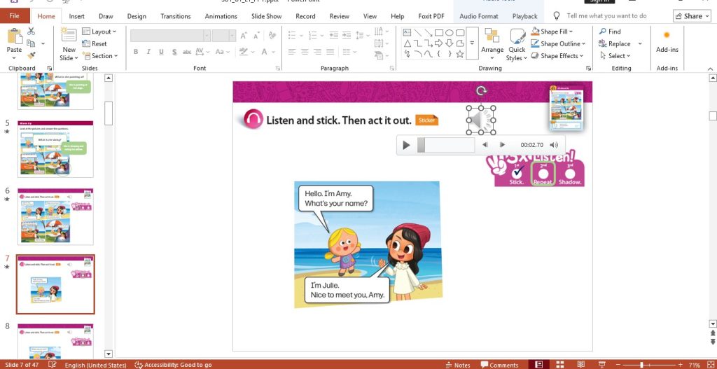 Download Speak Up, Speak Up Plus: High quality PDF, PPT, audio, test, resources 11 Speak Up PPT Download