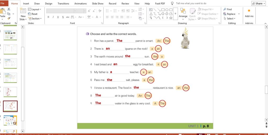 Download The Best Grammar PLUS!: High quality PDF, PPT, audio, test, resources 6 The Best Grammar Plus PPT - PowerPoint files Download