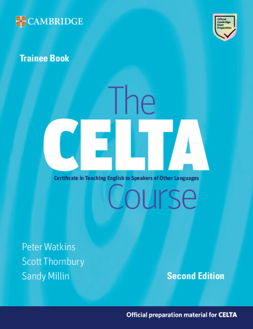 Download The CELTA Course – Second Edition from Cambridge 2023 2 Download The CELTA Course Trainee Book 2nd edition