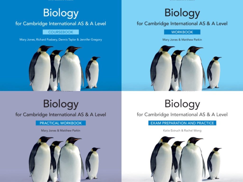 Download PDF Cambridge International AS & A Level Biology 6 (Instant Download PDF) Cambridge International AS & A Level Biology