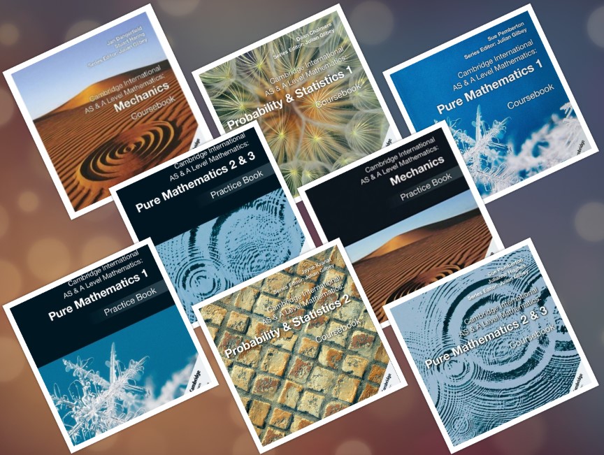 Download PDF Cambridge International AS & A Level Mathematics 10 Download PDF Cambridge International AS & A Level Mathematics