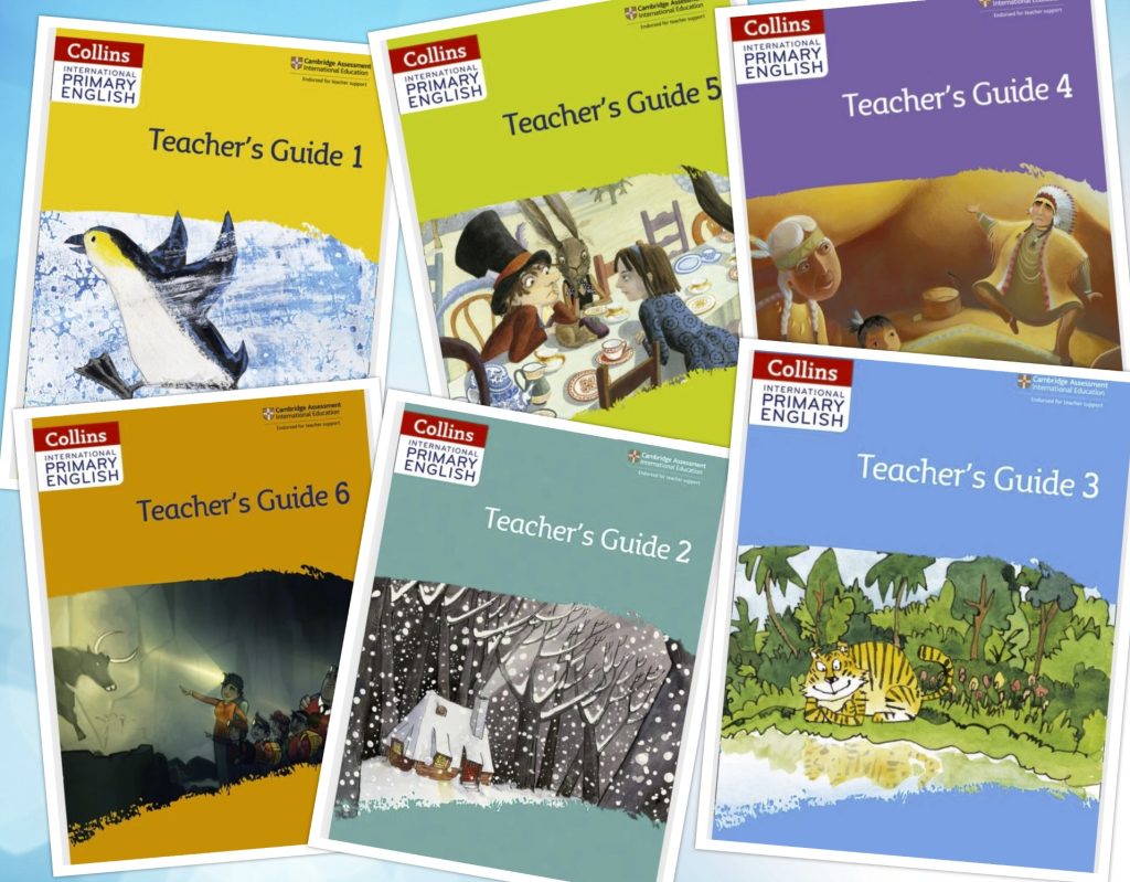 Download Collins International Primary English (second edition): High quality PDF 22 Download Collins International Primary English (second edition): High quality PDF Teacher guide