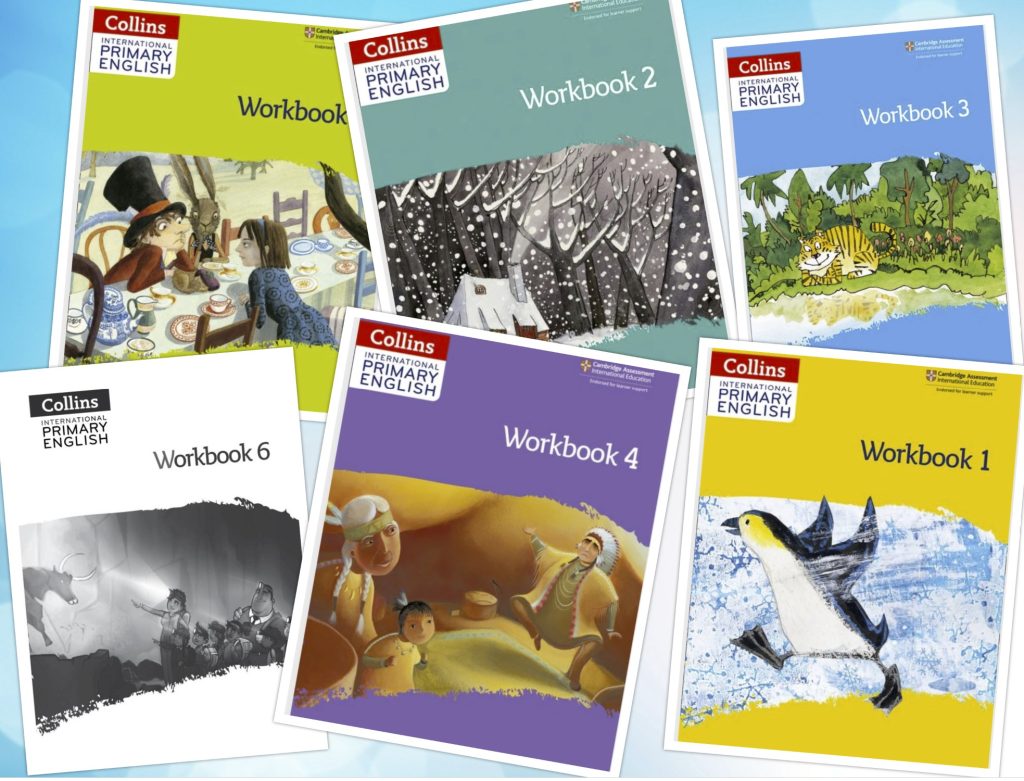 Download Collins International Primary English (second edition): High quality PDF 21 Download Collins International Primary English (second edition): High quality PDF Workbook