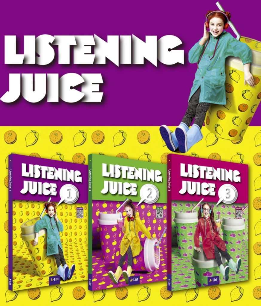 Download Listening Juice: High quality PDF, audio, answer key, script 5 (Instant Download) Listening Juice: High quality PDF ( Student book PDF, Guidebook PDF), audio, answer key, script