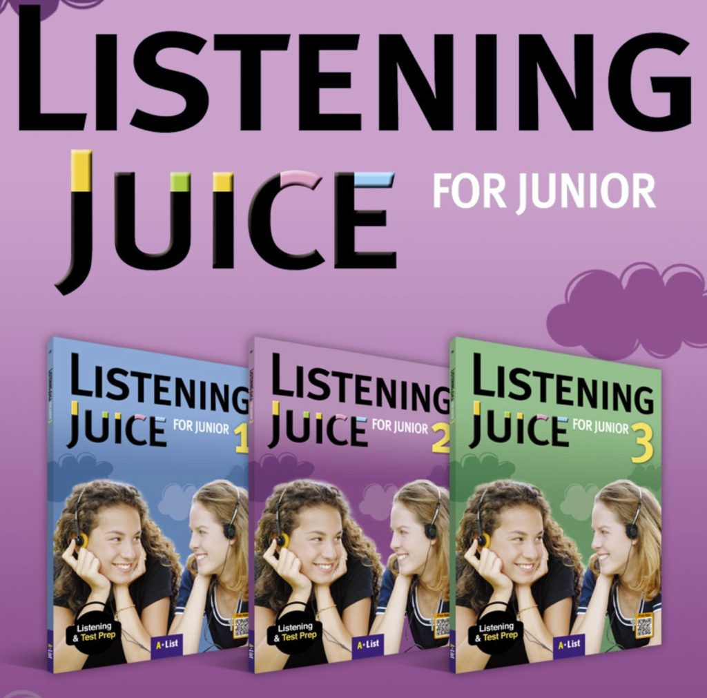 Download Listening Juice for Junior: High quality PDF, audio, answer key, script 5 Download Listening Juice for Junior: High quality PDF, audio, answer key, script