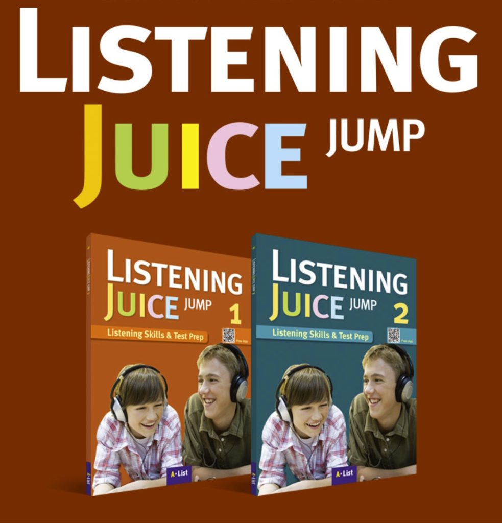 Download Listening Juice Jump: High quality PDF, Audio, answer key, script, word list 4 Download Listening Juice Jump: High quality PDF, Audio, answer key, script, word list