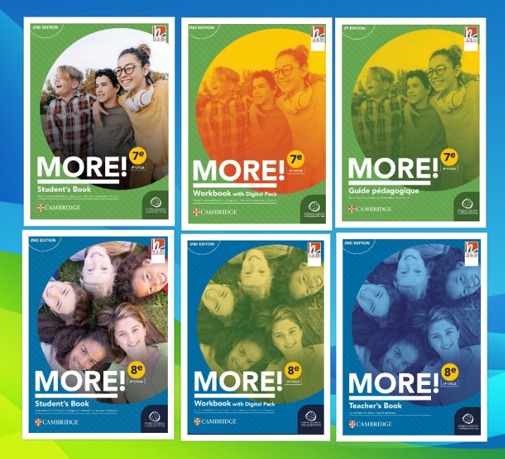 Download MORE! CIIP 2nd Edition: high quality PDF, audio, test, resources 4 Download MORE! CIIP 2nd Edition: high quality PDF, audio, test, resources