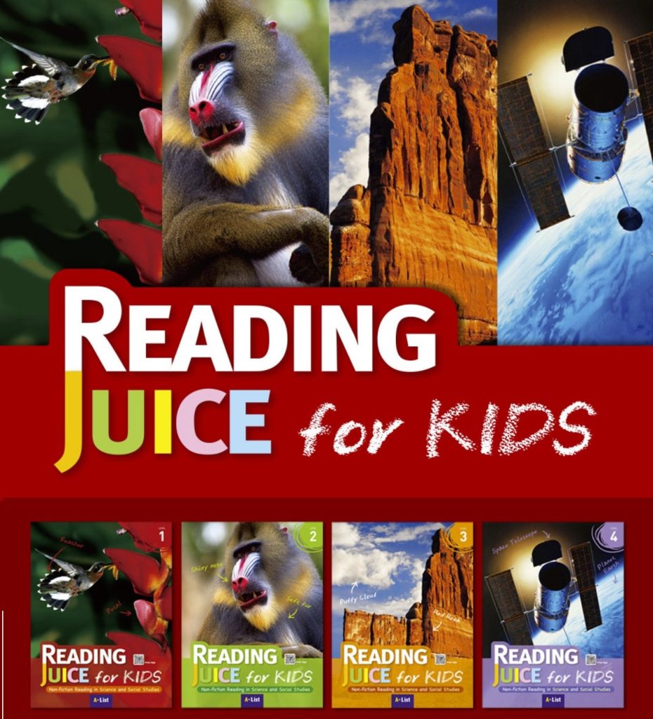 Download Reading Juice for Kids: High quality PDF, audio, answer key, word list 6 (Instant Download) Reading Juice for Kids: High quality PDF ( Student book PDF, Workbook PDF), audio, answer key, word list