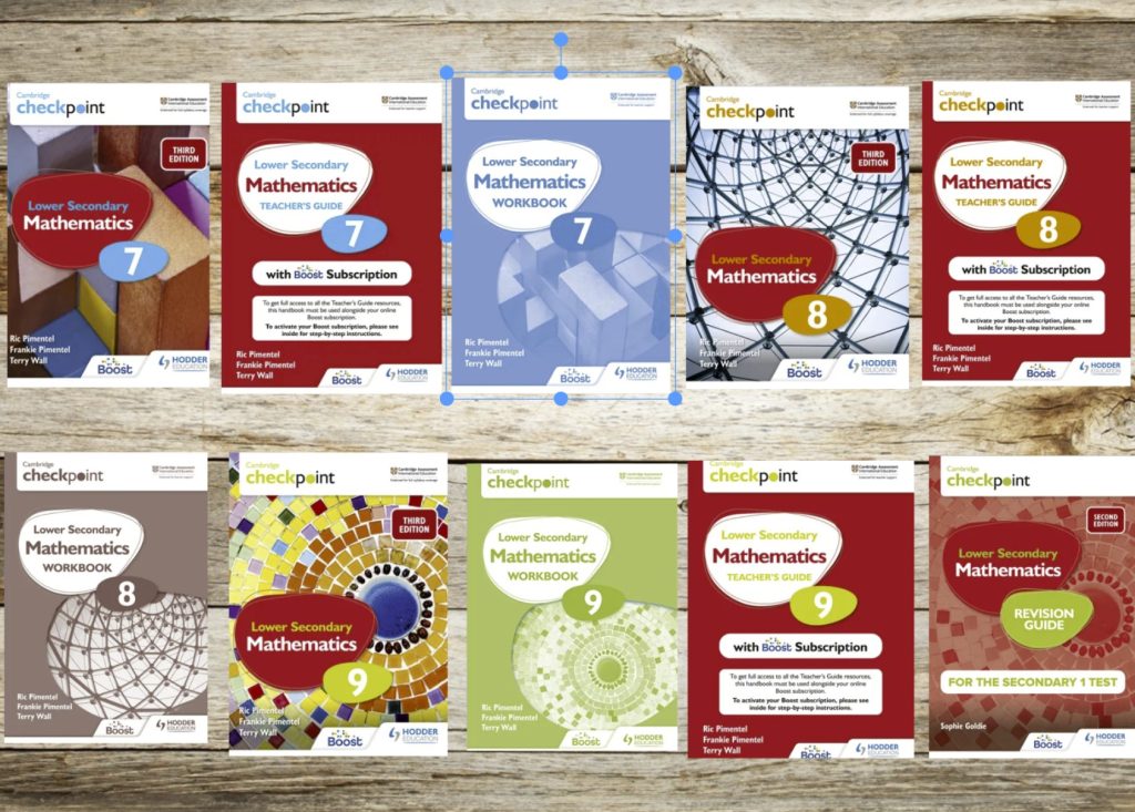 Download PDF Cambridge Checkpoint Lower Secondary Mathematics Third Edition by Hodder 12 (Instant Download) PDF Cambridge Checkpoint Lower Secondary Mathematics Third Edition by Hodder