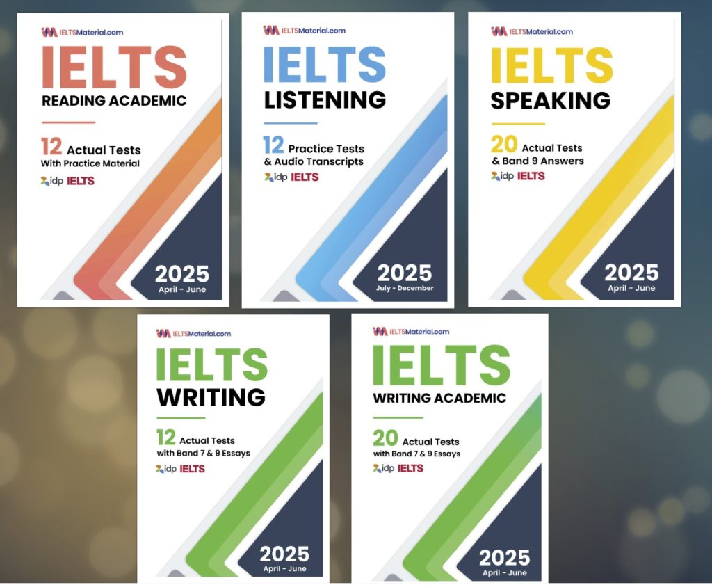 Download IELTS Actual Test 2025 – PDF, Audio, and Practice Materials 7 Download IELTS Actual Test 2025 – PDF, Audio, and Practice Materials