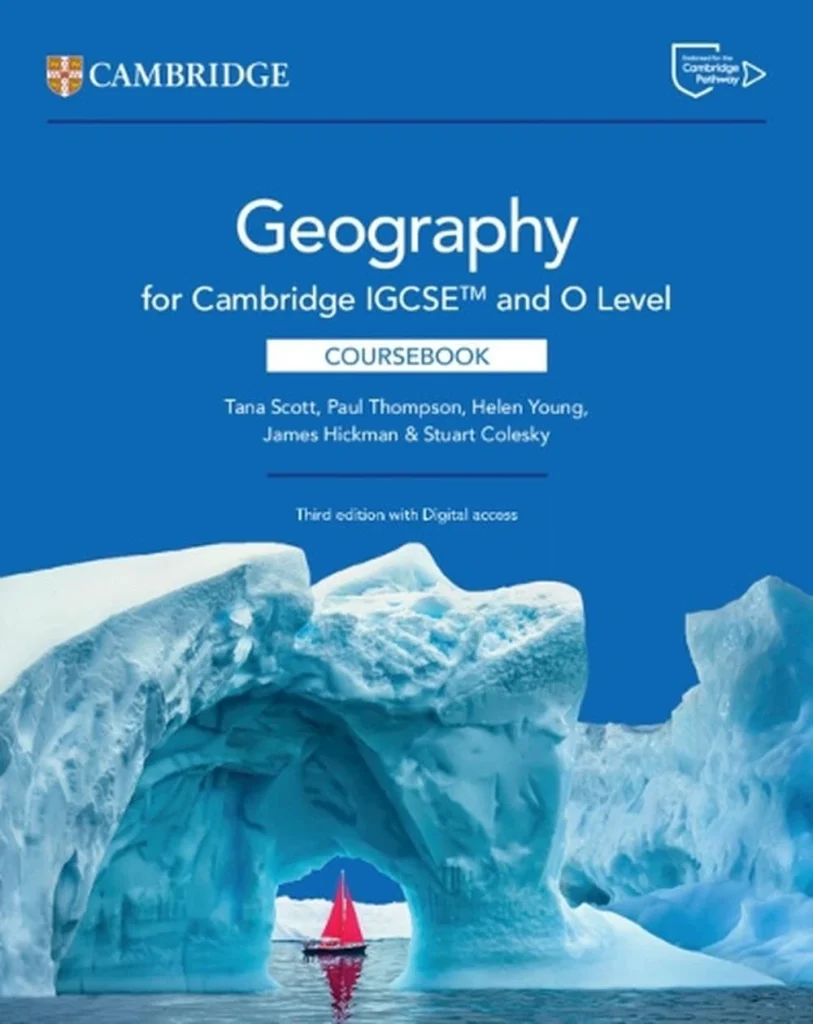 Download PDF Cambridge IGCSE™ and O Level Geography Coursebook (3rd Edition) 2 (Instant Download) PDF Cambridge IGCSE™ and O Level Geography Coursebook (3rd Edition)