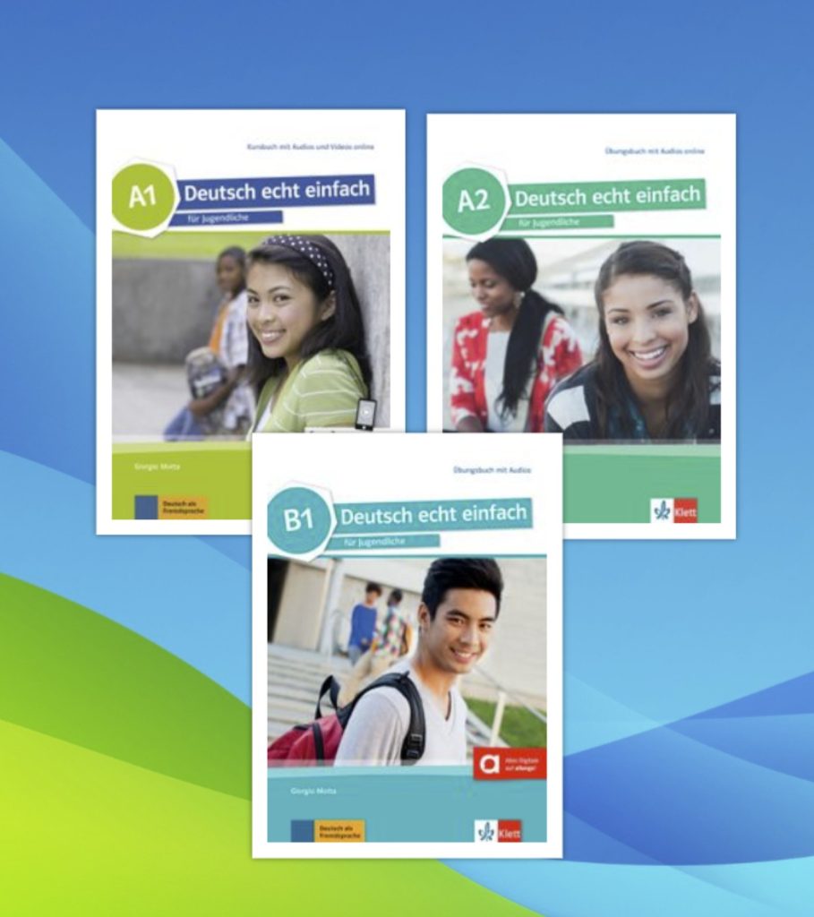 Download Deutsch echt einfach for Teenagers: PDF, audio, Answer Keys, resources 5 Download Deutsch echt einfach for Teenagers: PDF, audio, Answer Keys, resources