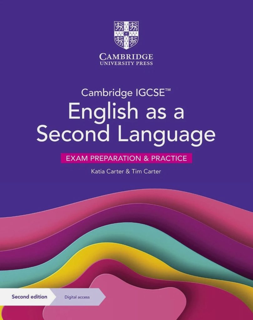 Download Cambridge IGCSE English as a Second Language Exam Preparation and Practice (2nd Edition) 2 (Instant Download) Cambridge IGCSE English as a Second Language Exam Preparation and Practice (2nd Edition): Coursebook PDF, audio, audio scripts