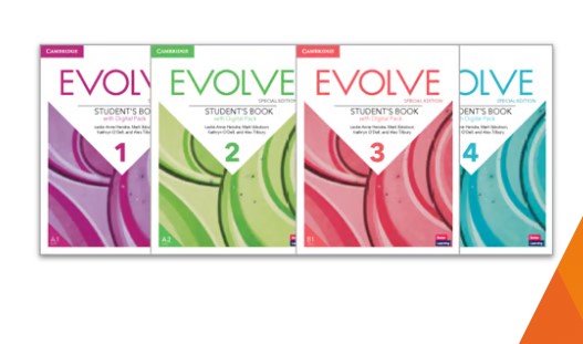 Evolve, Special Edition: High quality PDF, audio, video, test, worksheet, resources 2 (Instant download) Evolve, Special Edition: High quality PDF, audio, video, test, worksheet, resources