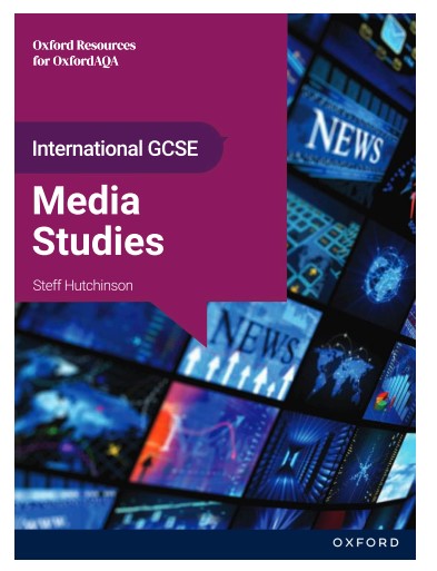 Download PDF OxfordAQA International GCSE Media Studies Student Book 2 (Instant Download PDF) OxfordAQA International GCSE Media Studies Student Book