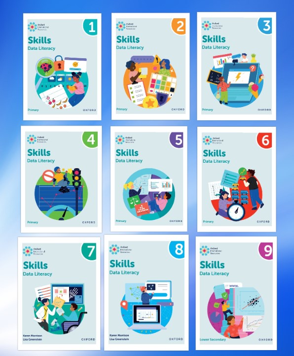 Download PDF Oxford International Data Literacy 11 (Instant download PDF) Oxford International Skills: Data Literacy Practice Book