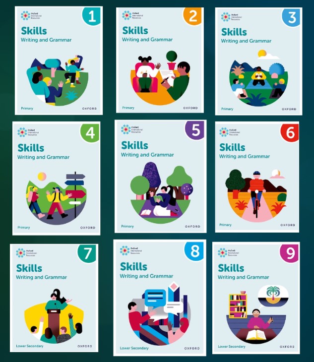 Download PDF Oxford International Writing and Grammar Skills 11 (Instant Download) PDF Oxford International Writing and Grammar Skills