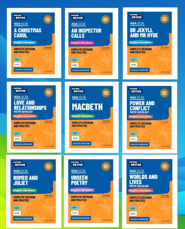 Download PDF Oxford Revise: AQA GCSE English Literature 11 Download PDF Oxford Revise: AQA GCSE English Literature