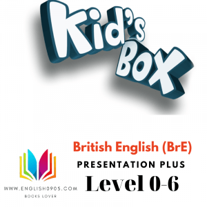 Kid's Box 2nd Updated (BrE) Presentation Plus (Windows version) +Resources : PDF, Audio, Test