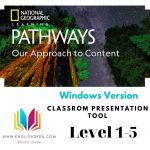 Pathway 2nd - Classroom Presentation Tool (For Windows)+ PDF + Test + Teacher Resource -NGL
