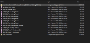 Test and resource level 4