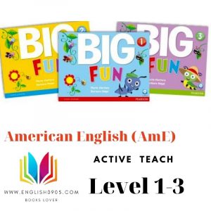 Big Fun - Active Teach (MacOS version)