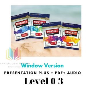 Mindset for IELTS - Presentation plus (Windows Version) + PDF+ Audio