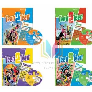 Teen2Teen - Itools (Window version) + PDF + Test + Audio